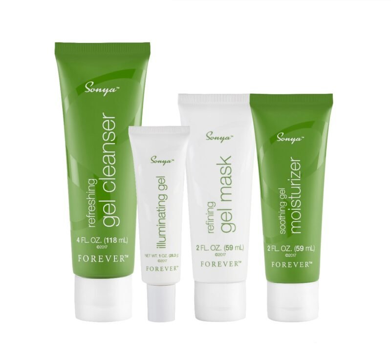 Sonya Daily Skincare Kit - imagine 2