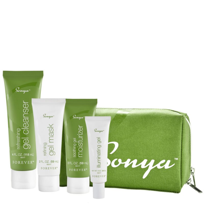 Sonya Daily Skincare Kit