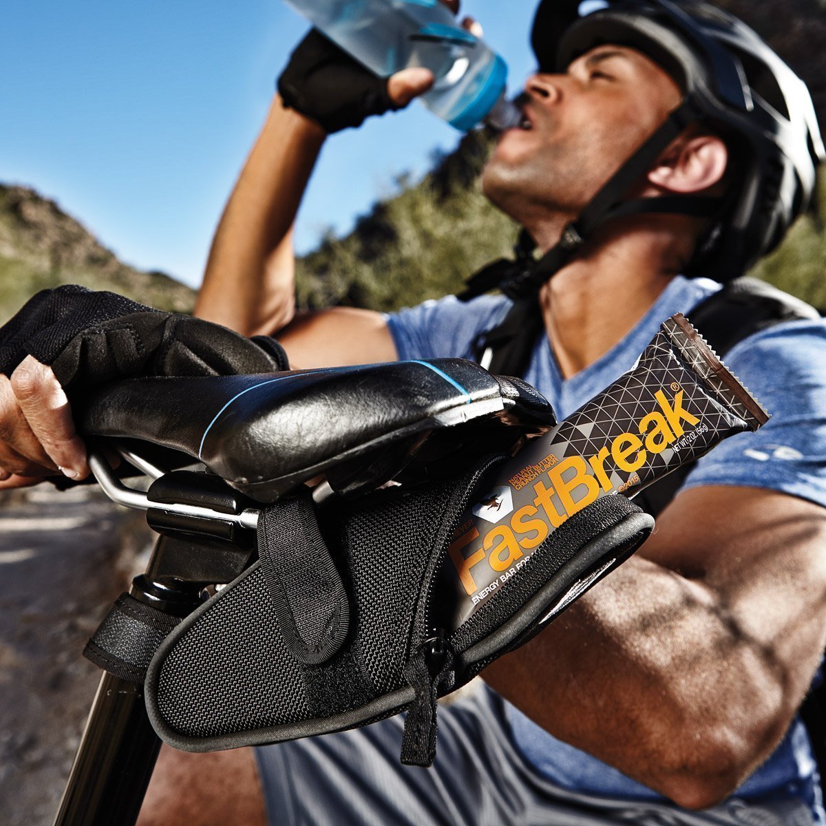 Baton Fast Break - imagine 2