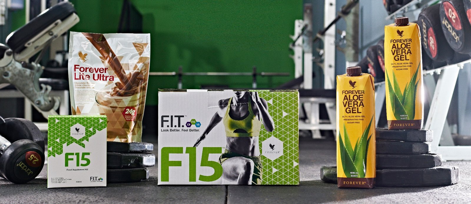 PACHET F15 - imagine 2