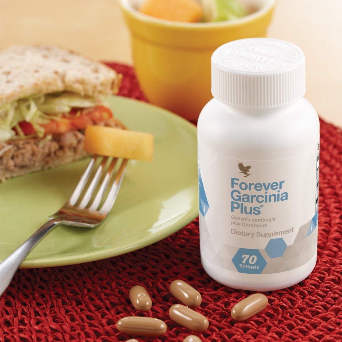 FOREVER GARCINIA PLUS - imagine 3