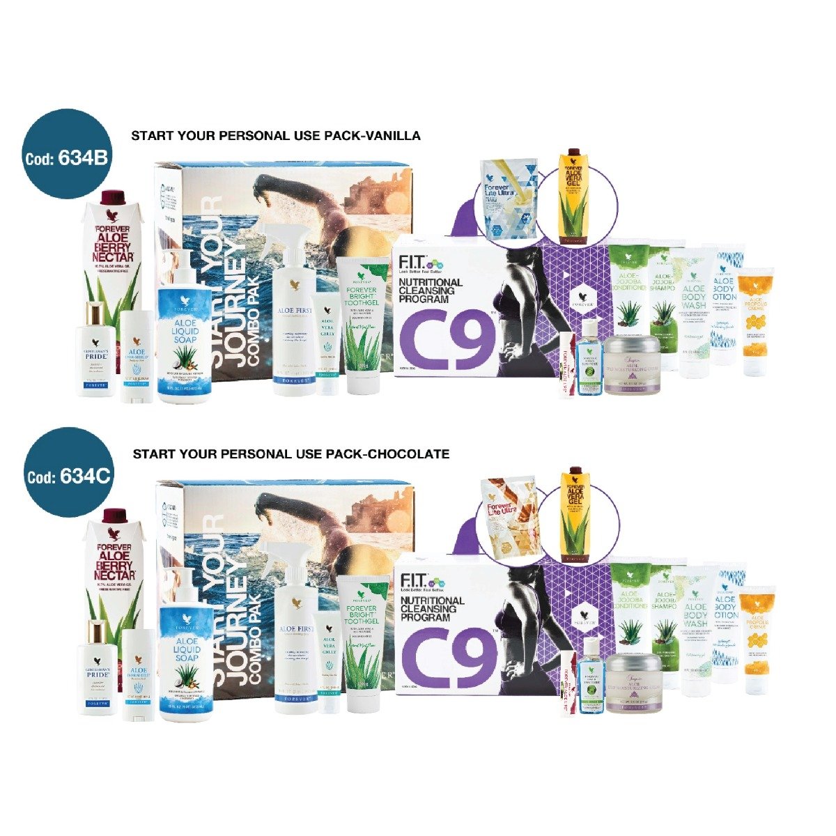 Personal Use Pack - imagine 2