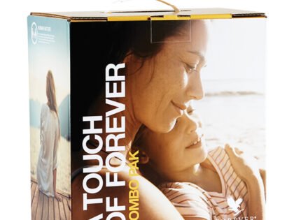 A Touch Of Forever