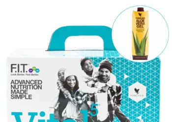 VITAL5 CU FOREVER ALOE