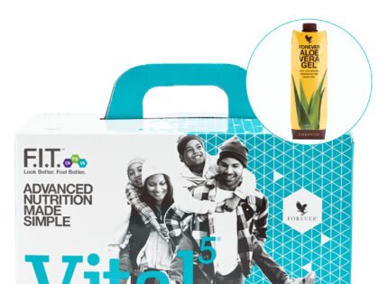 VITAL5 CU FOREVER ALOE